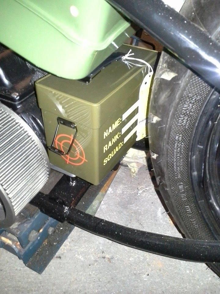 Harley Davidson EL billede 8