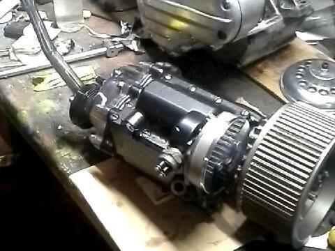 Harley Davidson EL billede 4