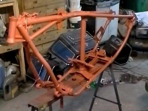 Harley Davidson EL billede 6