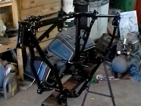 Harley Davidson EL billede 7