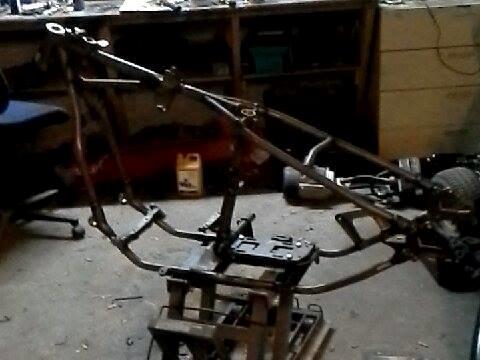 Harley Davidson EL billede 1