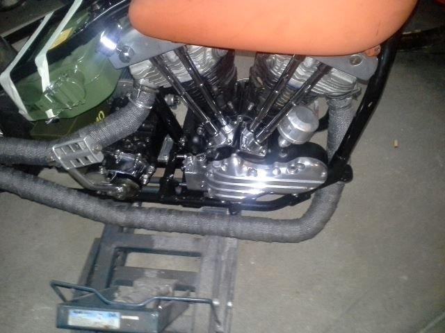 Harley Davidson EL billede 13