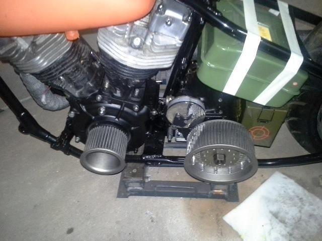 Harley Davidson EL billede 14