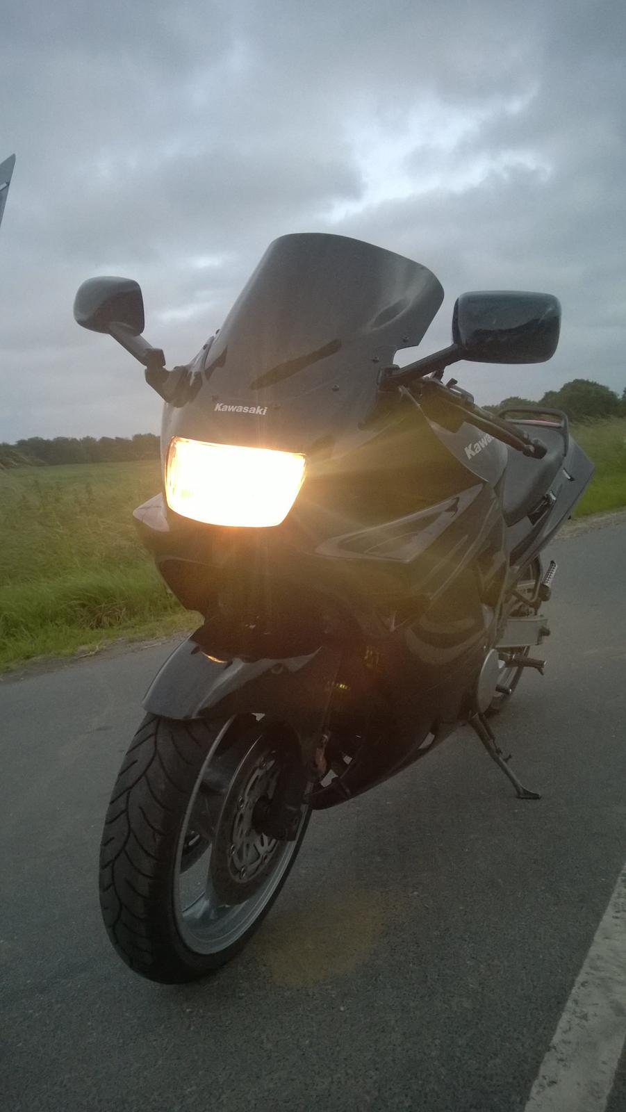 Kawasaki ZZR 600 (zx600d) billede 22