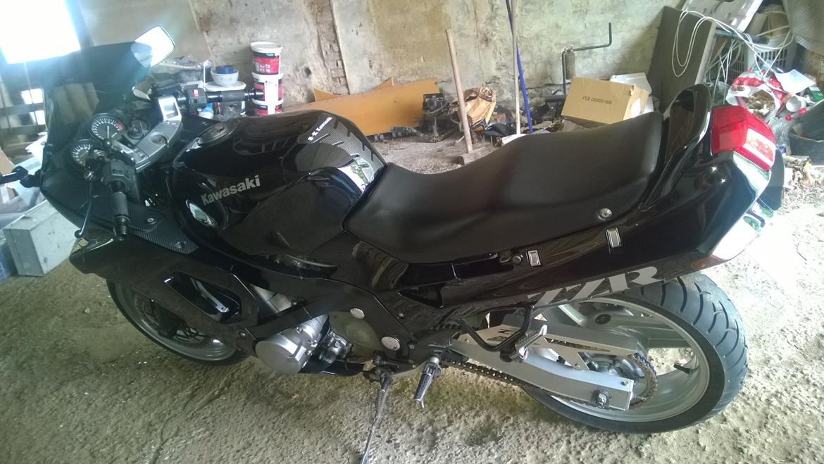 Kawasaki ZZR 600 (zx600d) billede 24