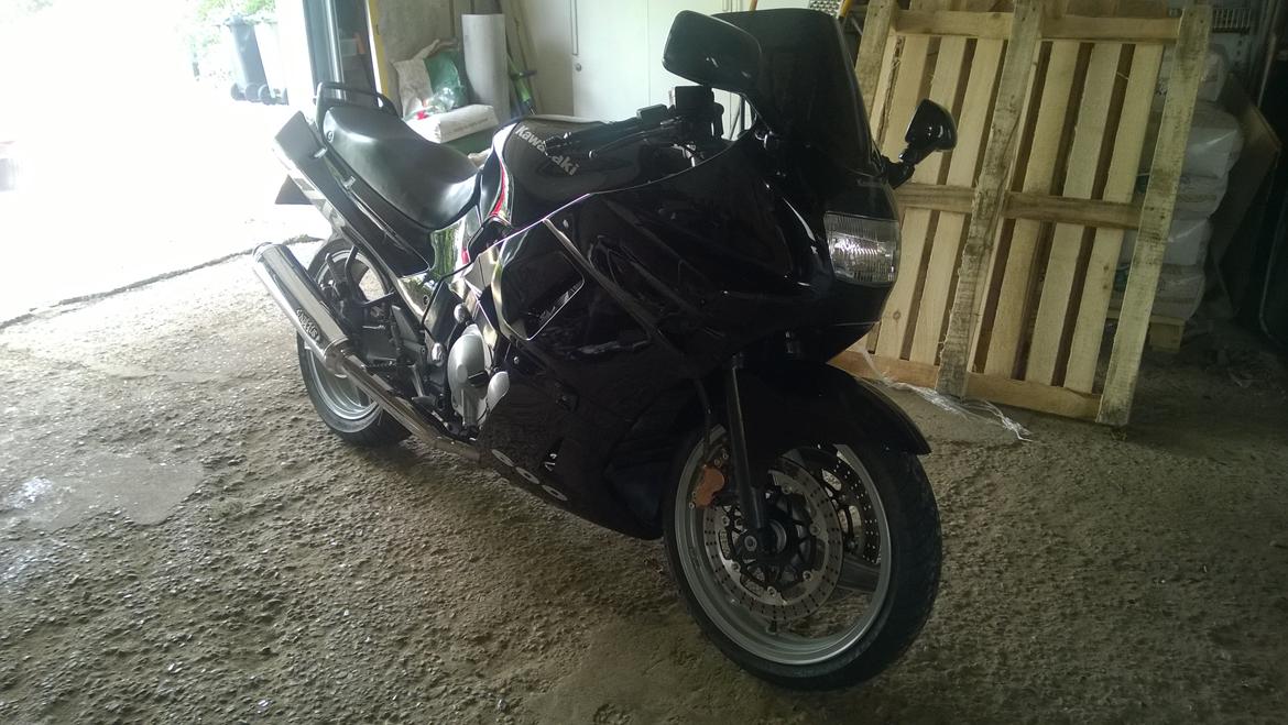 Kawasaki ZZR 600 (zx600d) billede 26