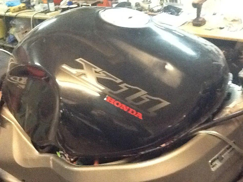 Honda X-11 Turbo billede 38