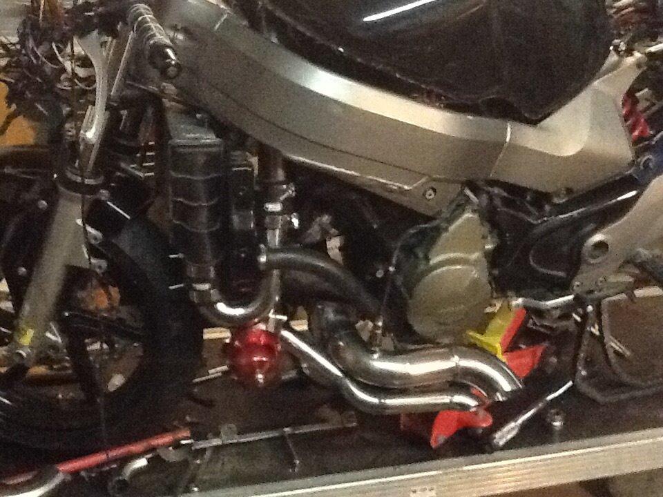 Honda X-11 Turbo billede 40