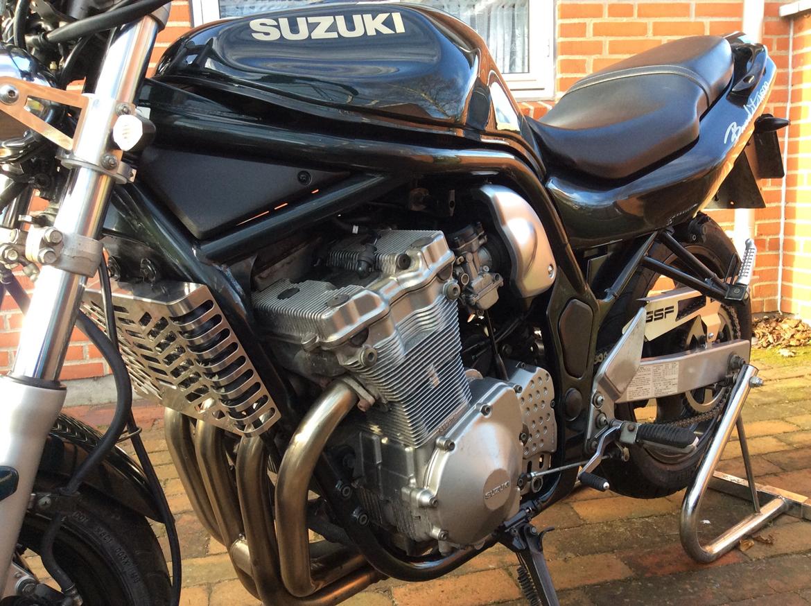 Suzuki Gsf 600 bandit billede 4
