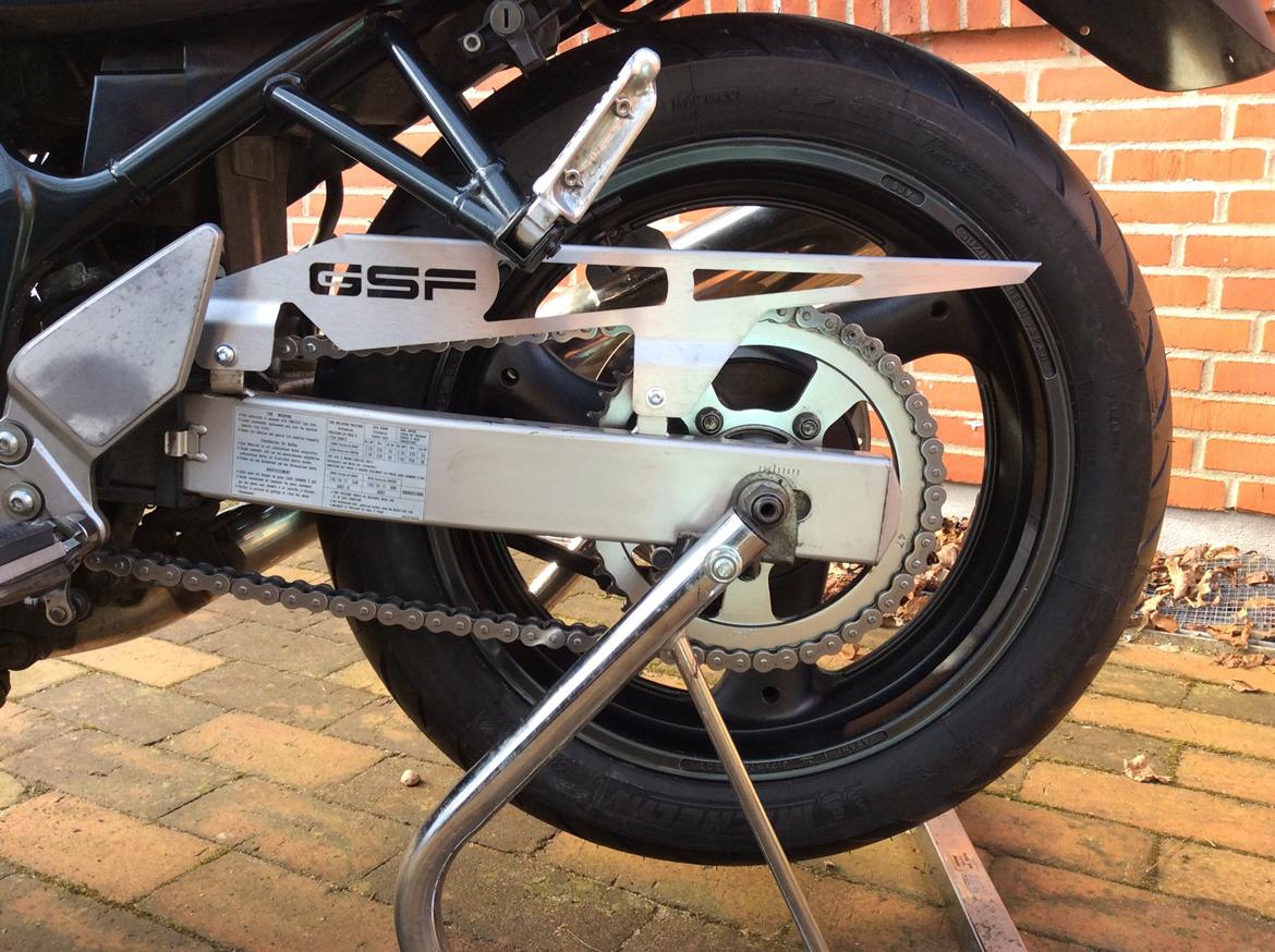 Suzuki Gsf 600 bandit billede 5