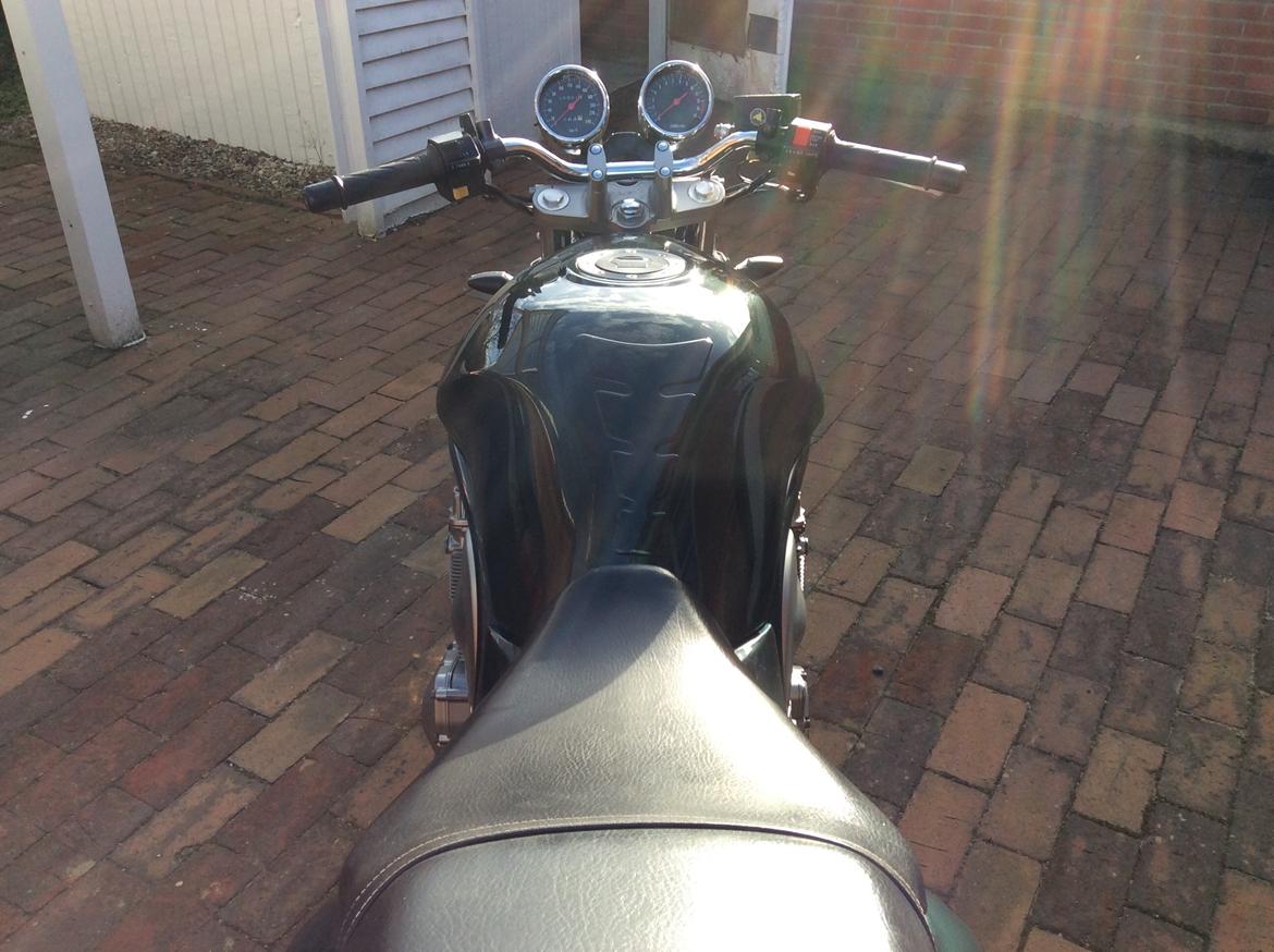 Suzuki Gsf 600 bandit billede 6