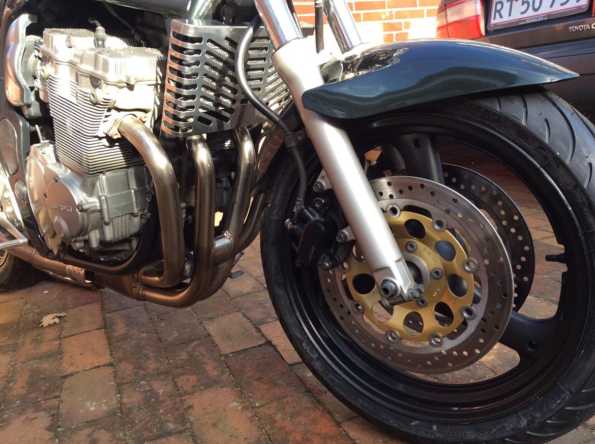 Suzuki Gsf 600 bandit billede 7