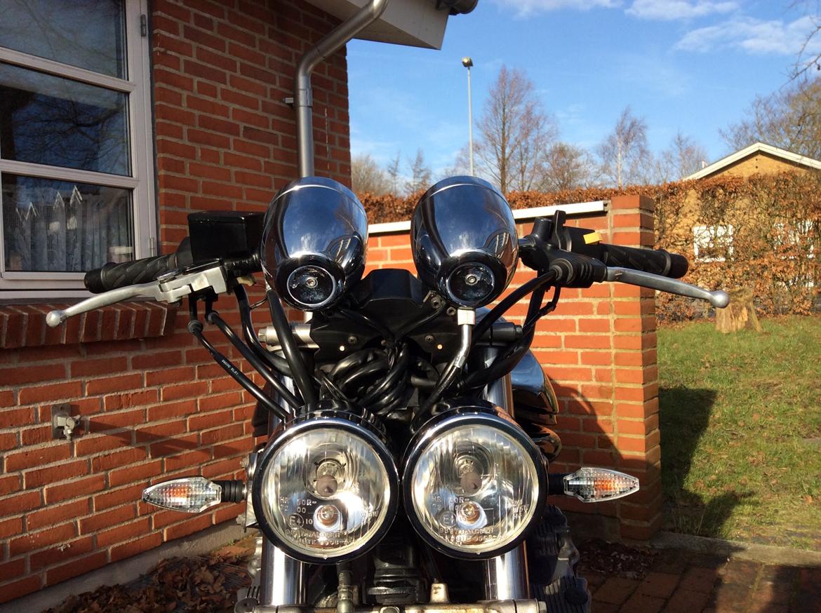 Suzuki Gsf 600 bandit billede 8