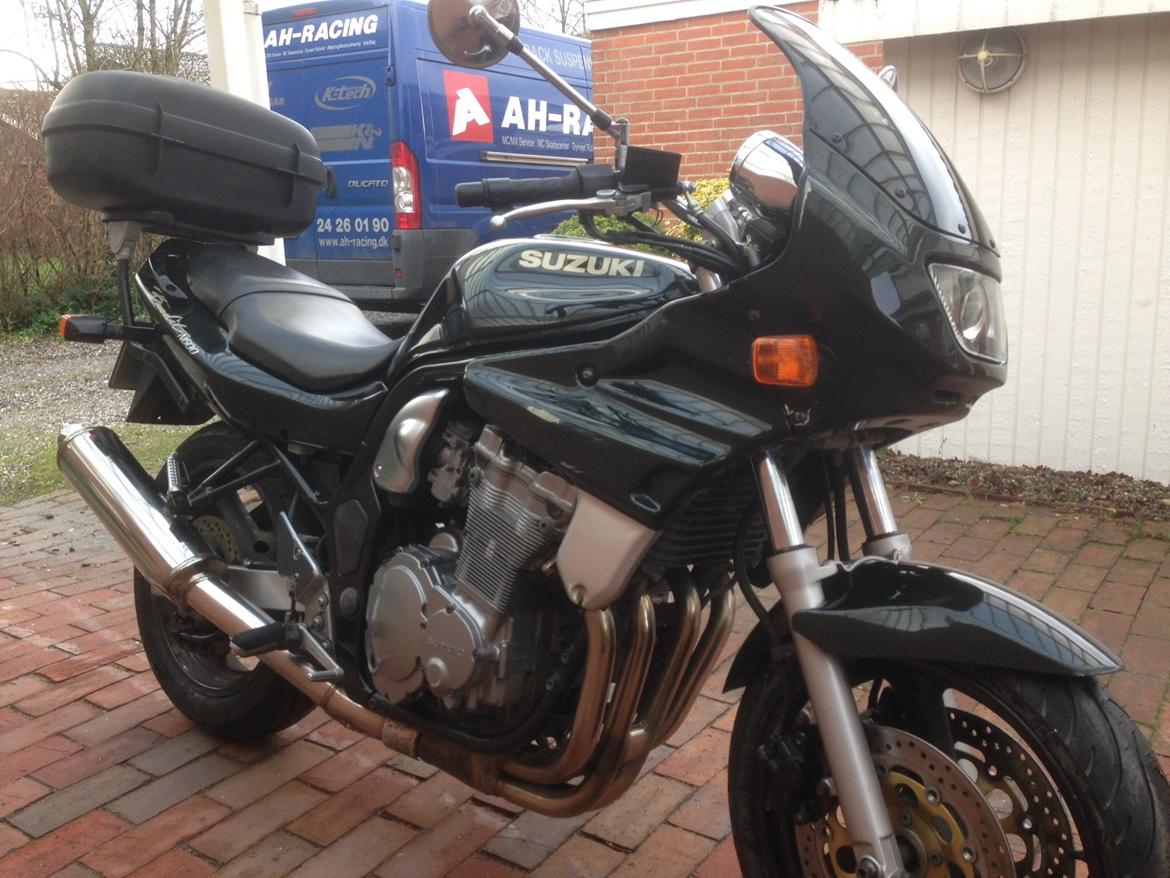 Suzuki Gsf 600 bandit billede 11