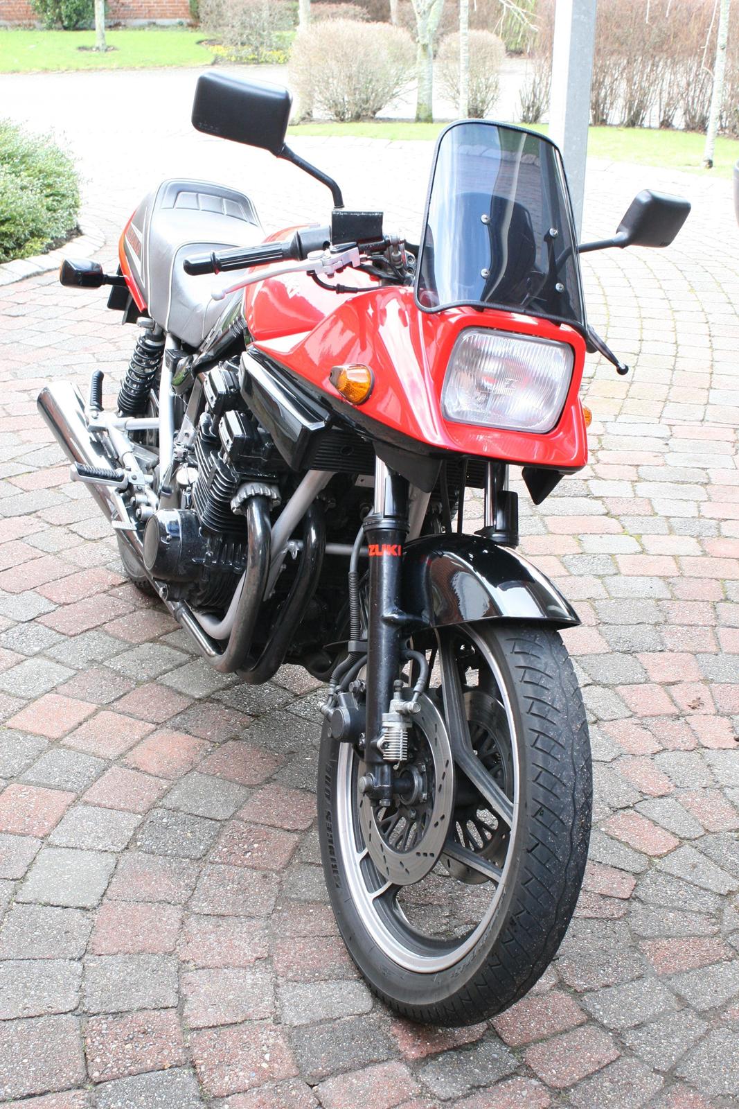 Suzuki Katana billede 1