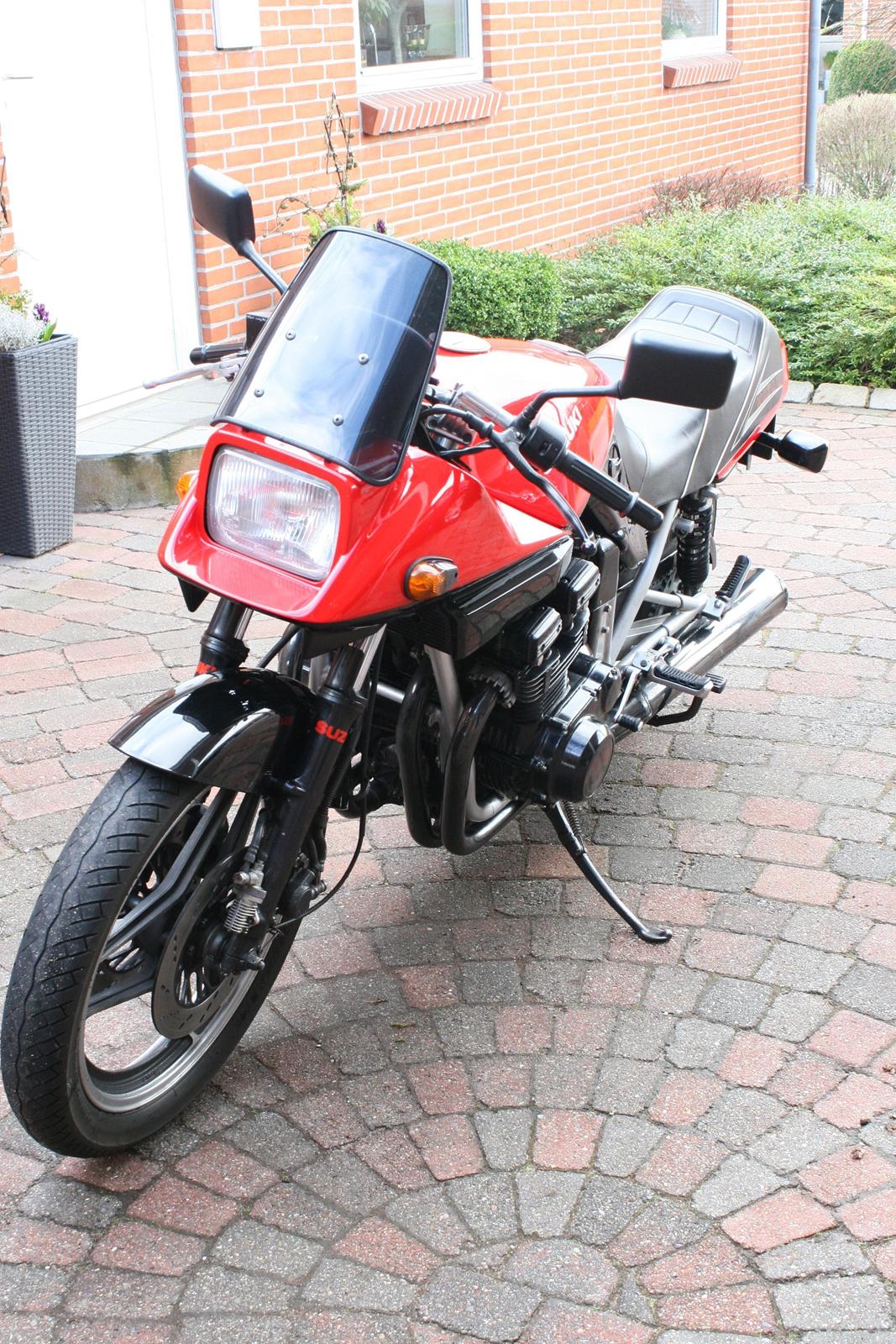 Suzuki Katana billede 2
