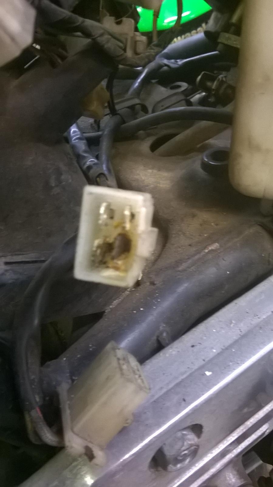 Yamaha XZ 550 (solgt) - ØV billede 7