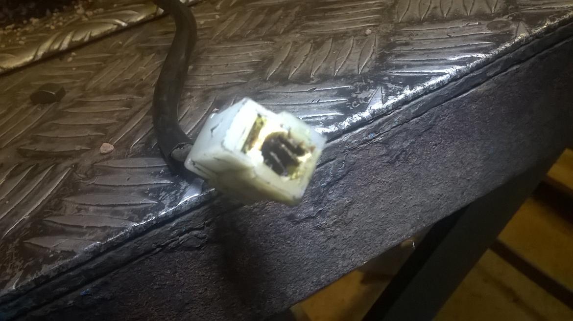 Yamaha XZ 550 (solgt) - Mere ØV billede 10