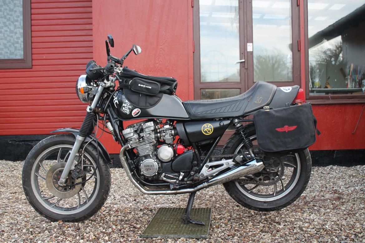 Yamaha Xj 550 billede 39