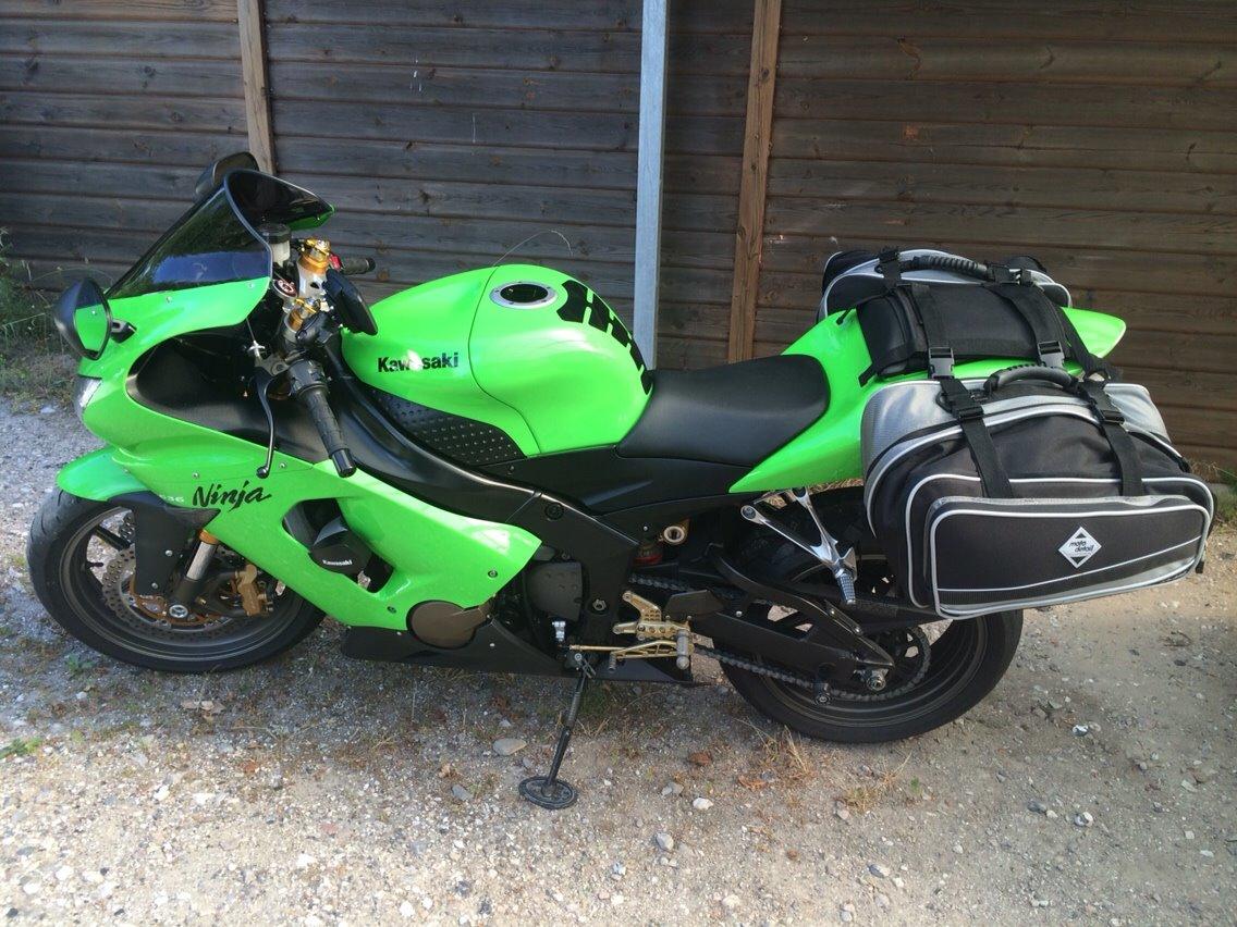 Kawasaki Zx6r 636 *solgt* billede 5