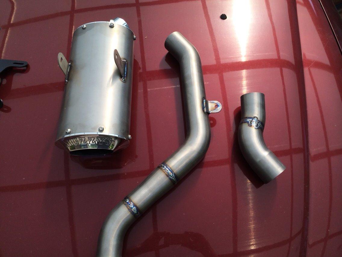 Kawasaki Zx6r 636 *solgt* billede 6