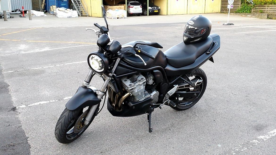 Suzuki Bandit GSF 600 N billede 1