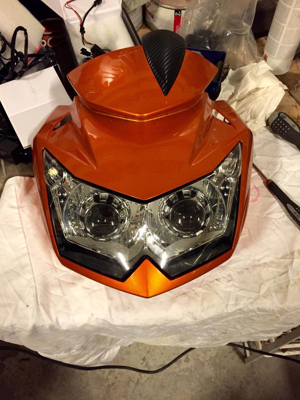 Kawasaki Z750 billede 13