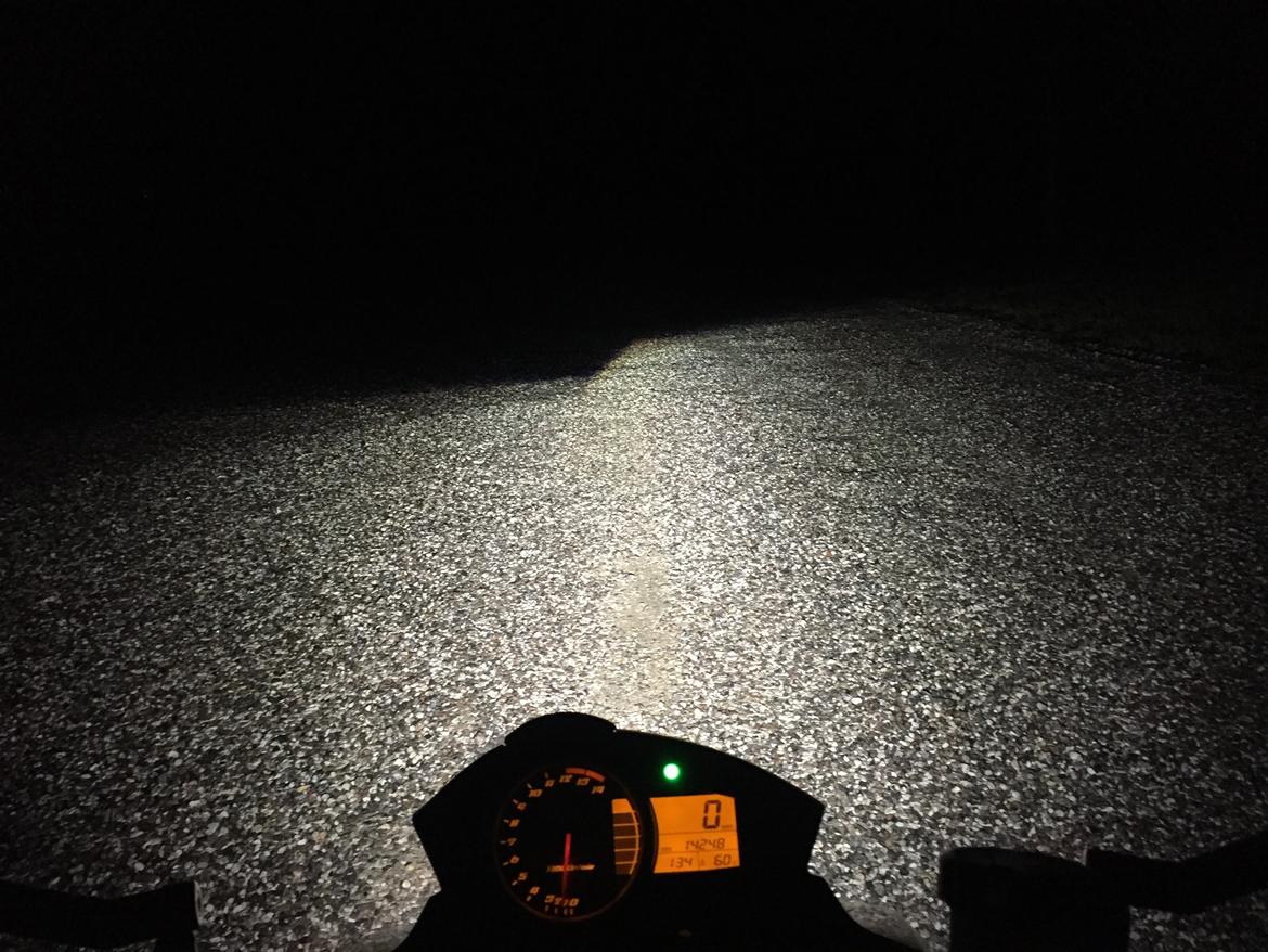 Kawasaki Z750 billede 18