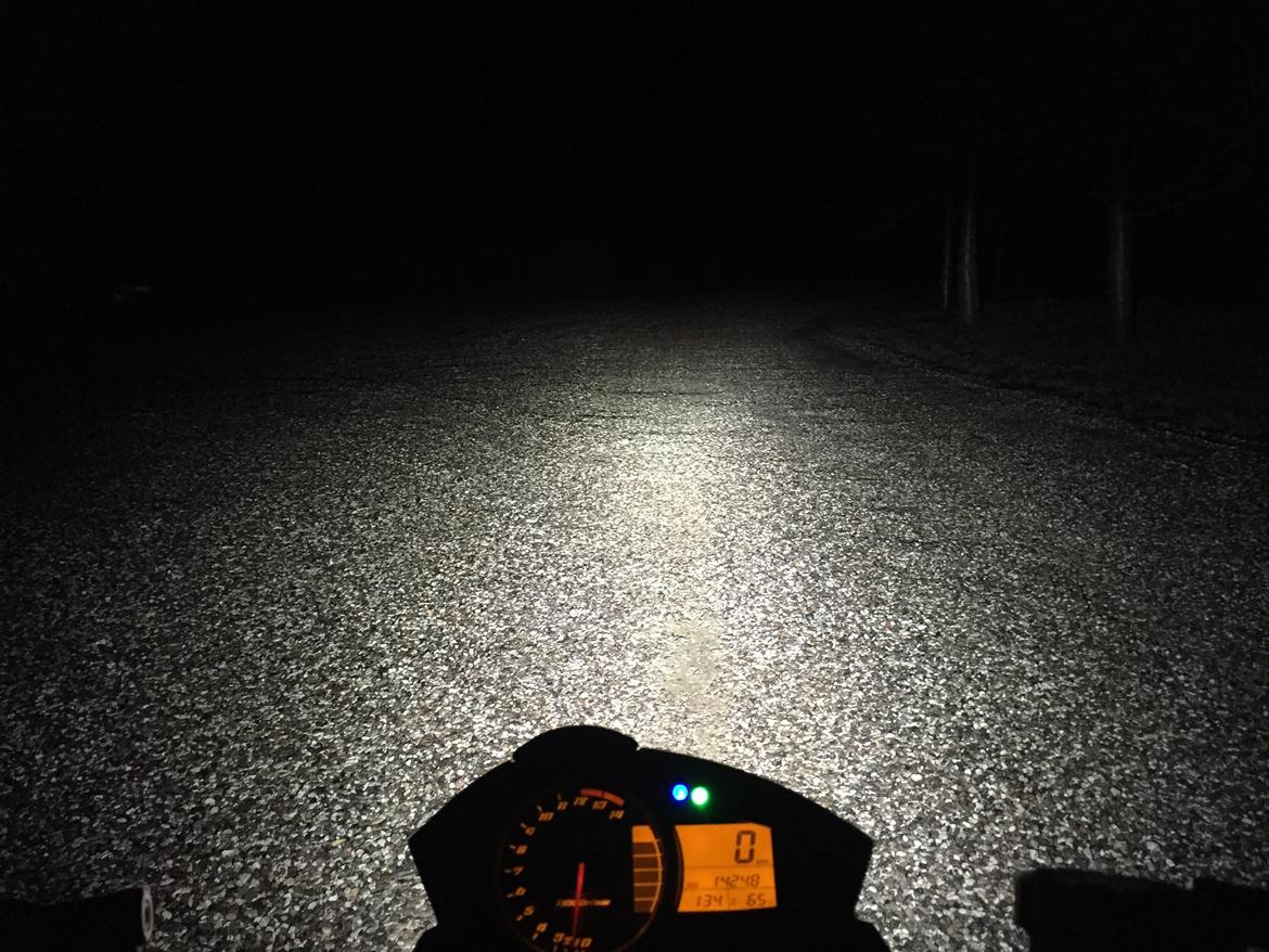 Kawasaki Z750 billede 19