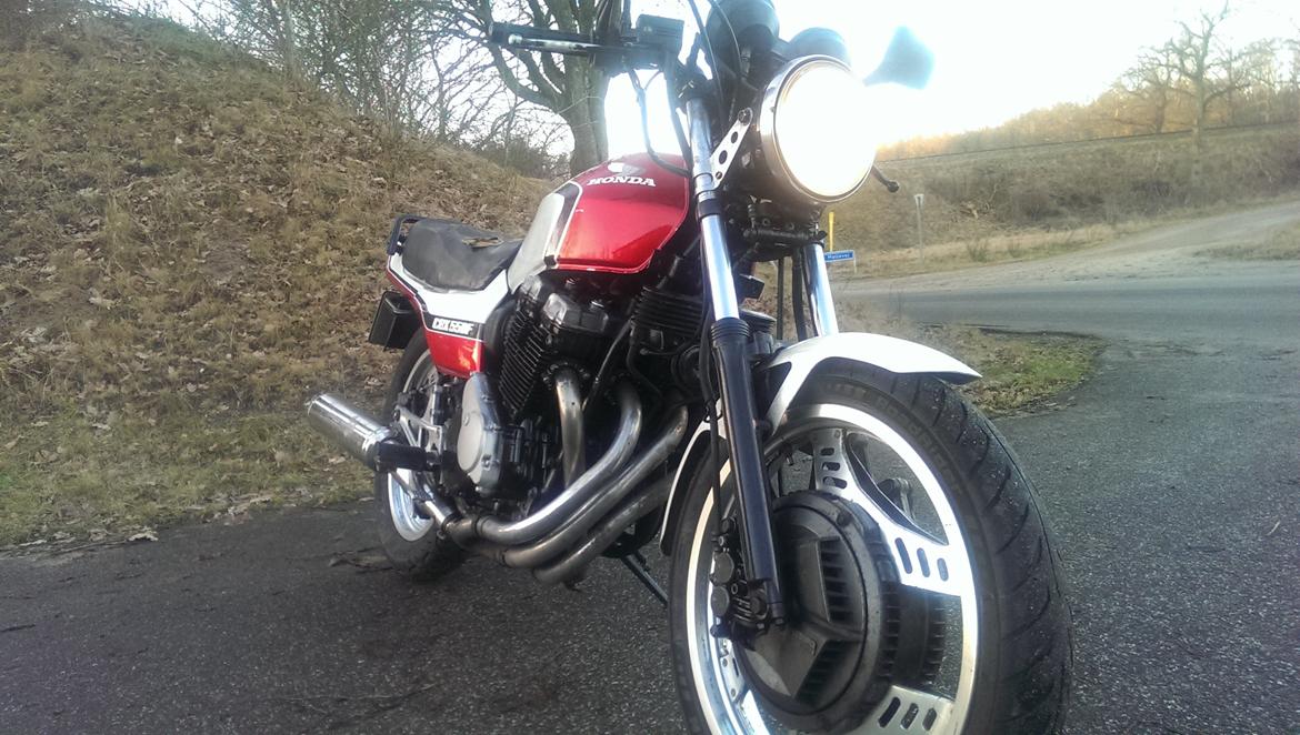 Honda CBX 550 F billede 6