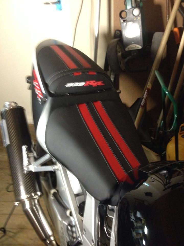 Honda CBR929RR Fireblade ***SOLGT*** billede 9