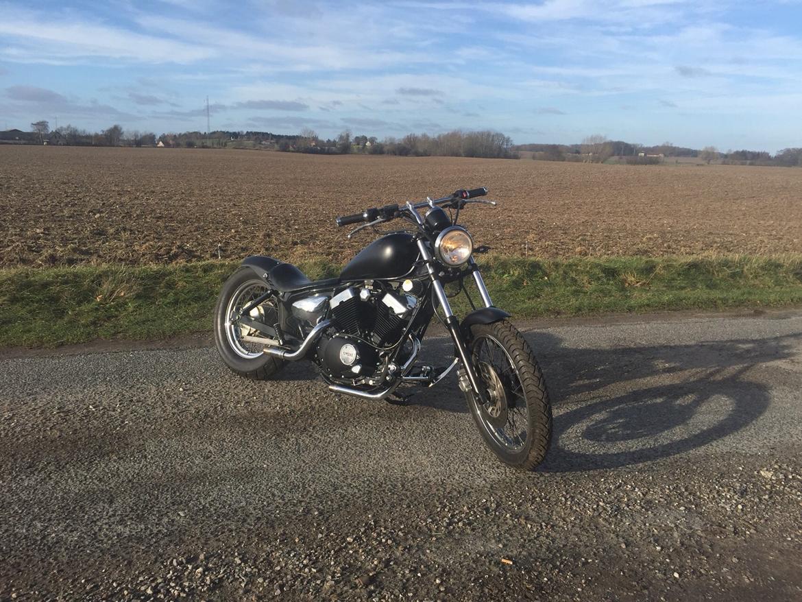 Yamaha Xv 250 billede 11