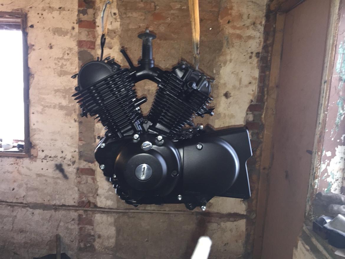 Yamaha Xv 250 billede 27