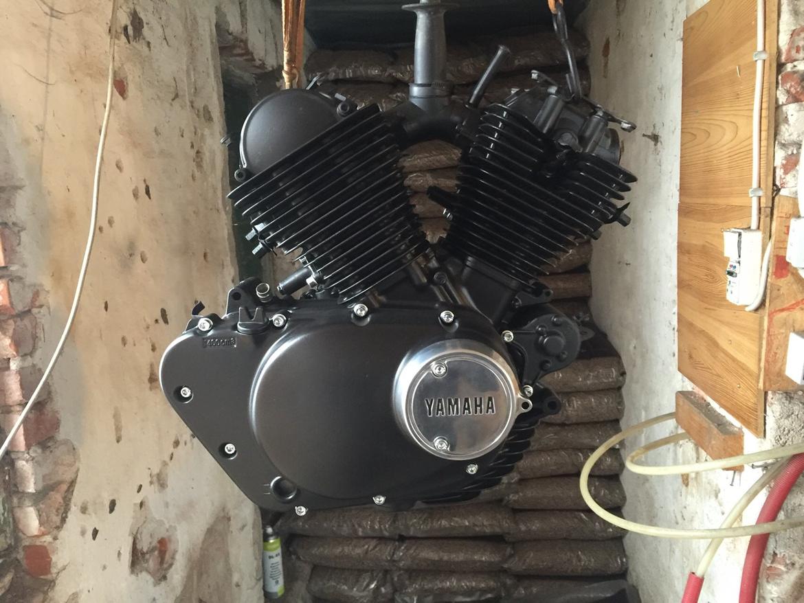 Yamaha Xv 250 billede 28