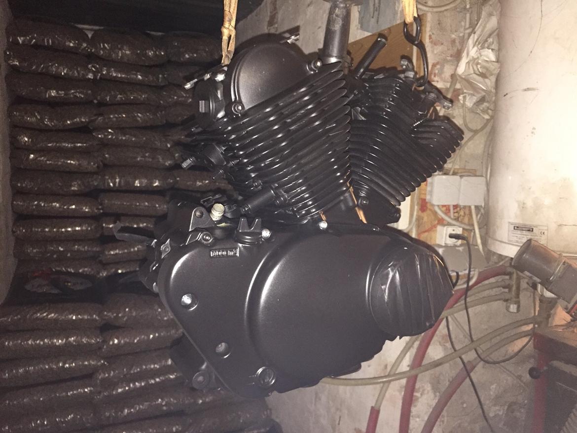 Yamaha Xv 250 billede 30