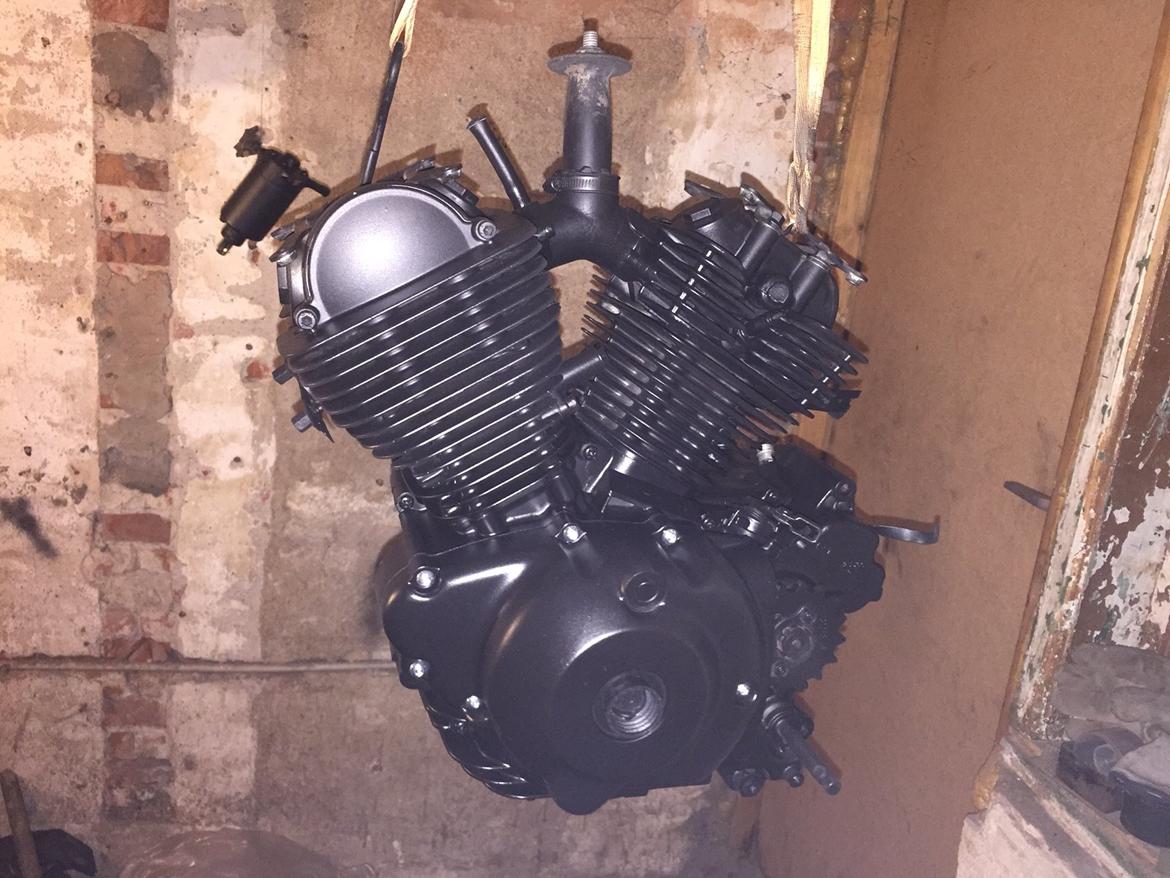 Yamaha Xv 250 billede 29