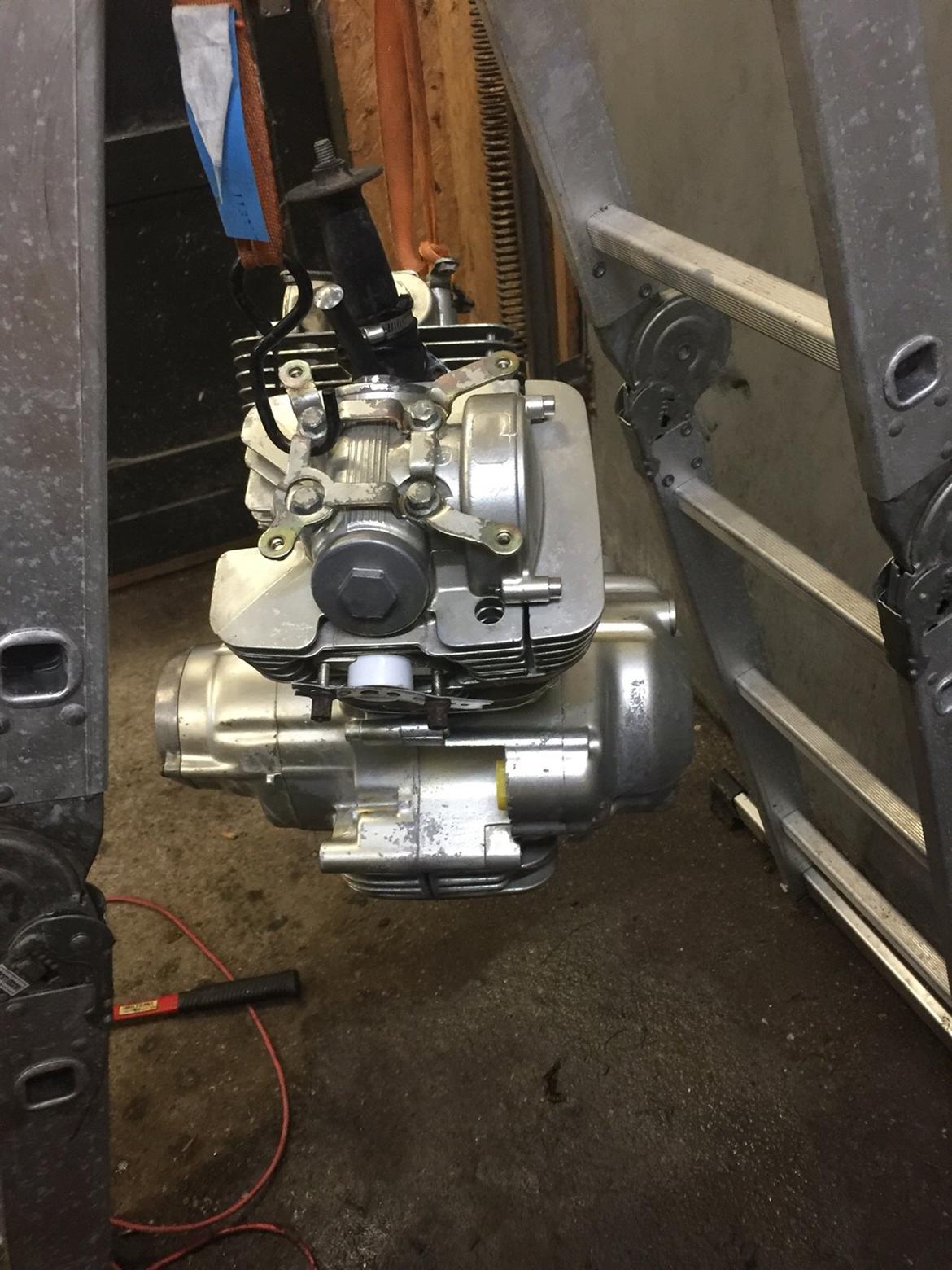 Yamaha Xv 250 billede 34