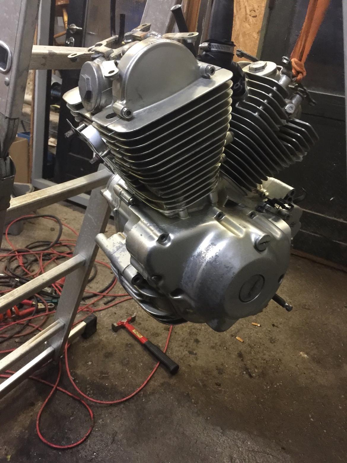 Yamaha Xv 250 billede 35