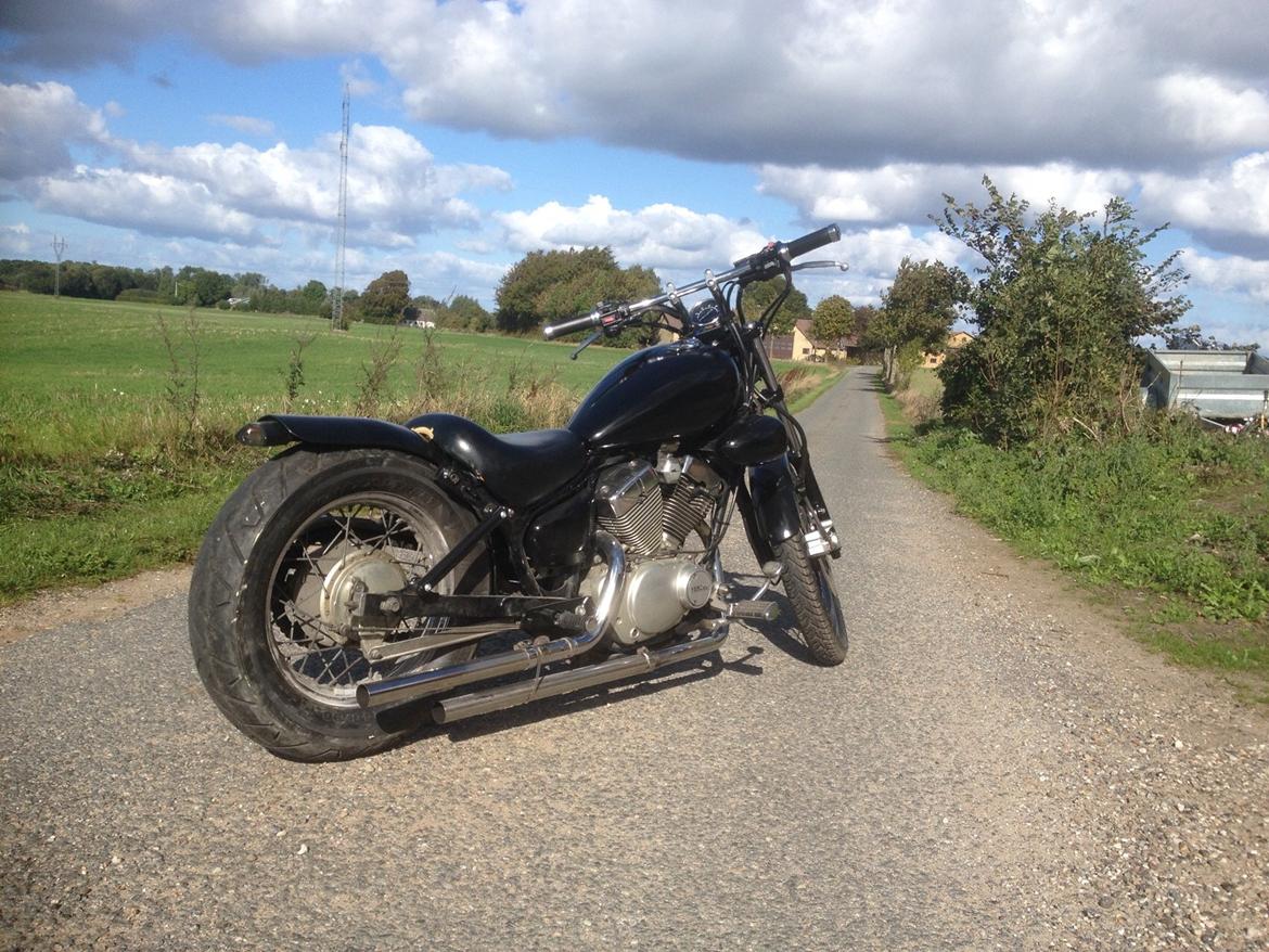 Yamaha Xv 250 billede 37