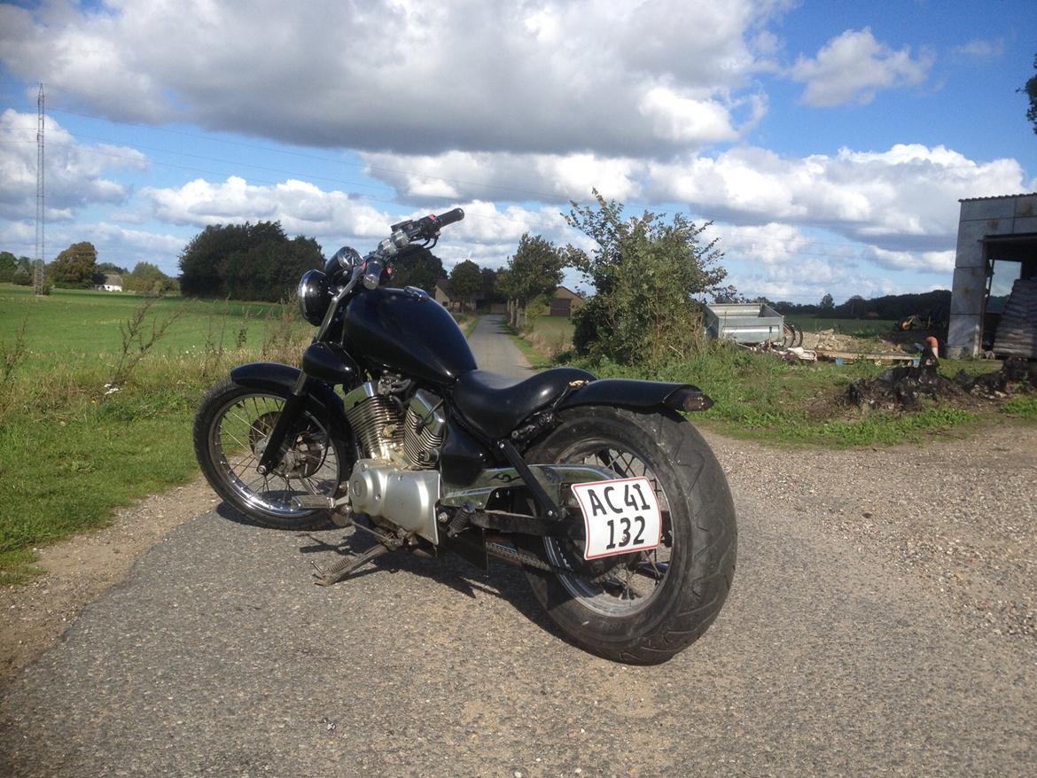 Yamaha Xv 250 billede 36