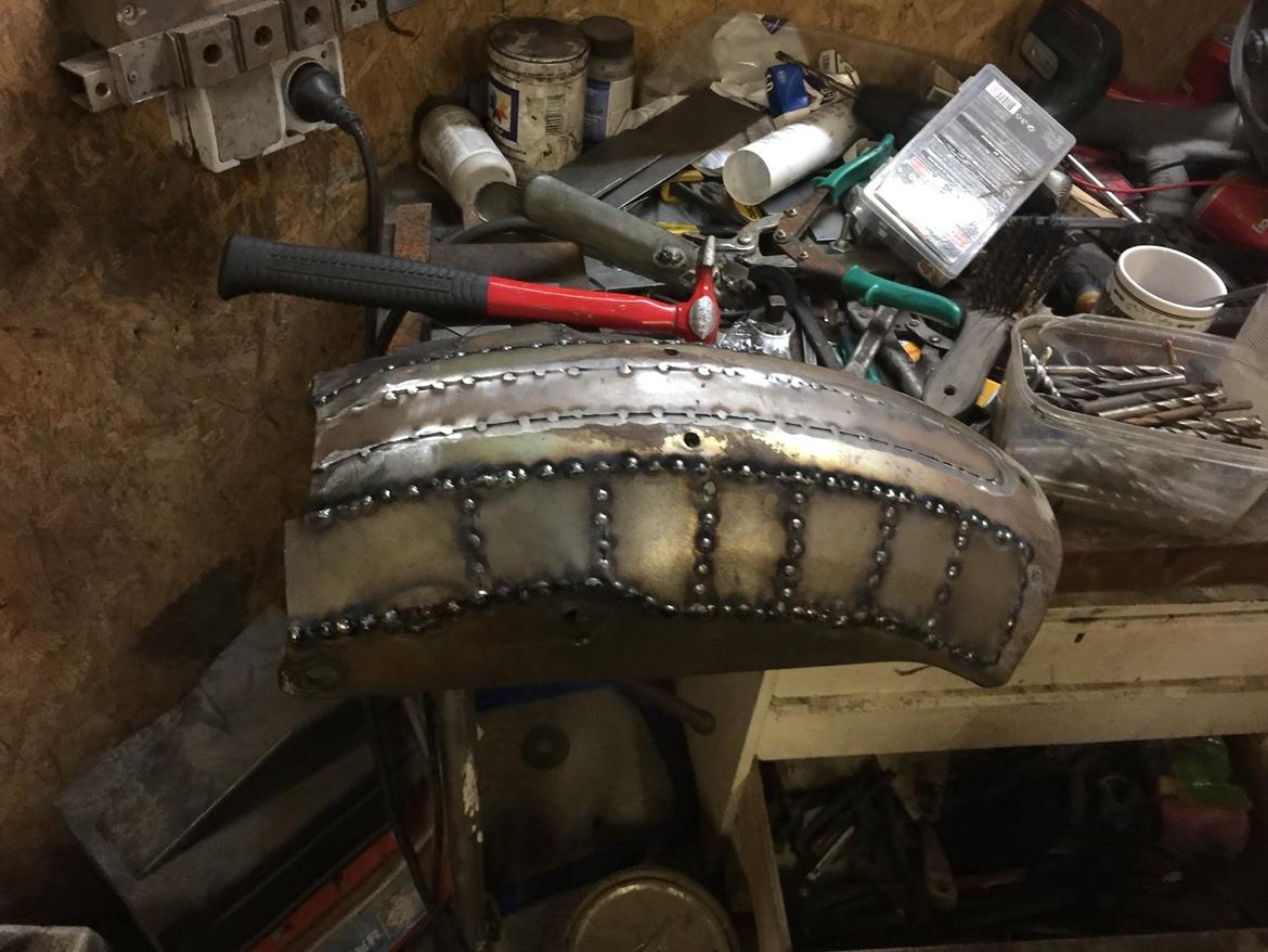 Yamaha Xv 250 billede 39