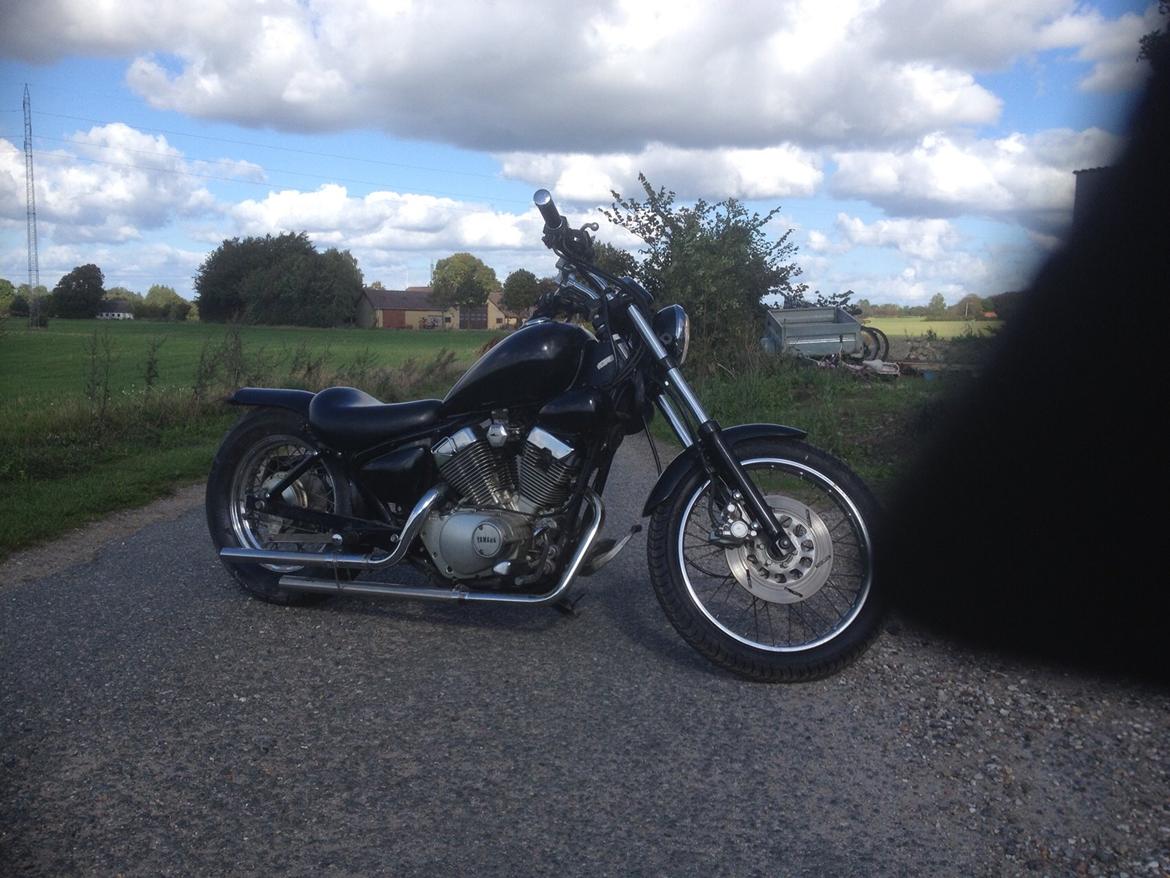 Yamaha Xv 250 billede 38