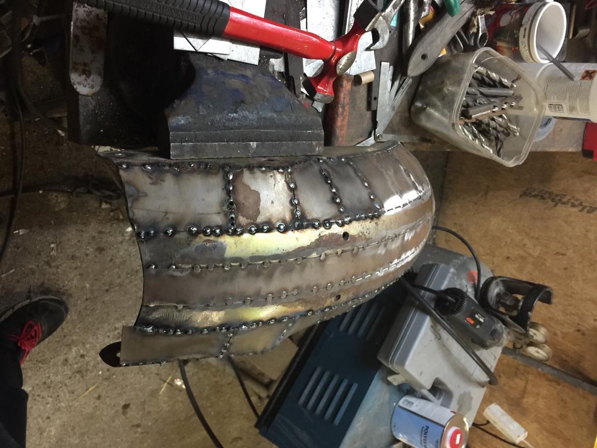 Yamaha Xv 250 billede 40