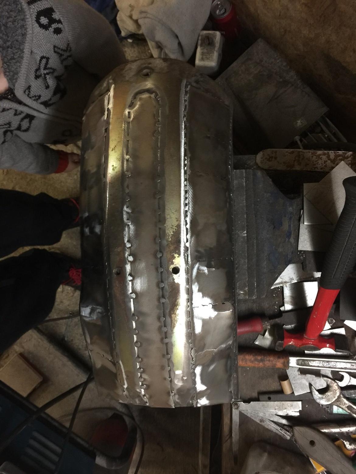 Yamaha Xv 250 billede 42