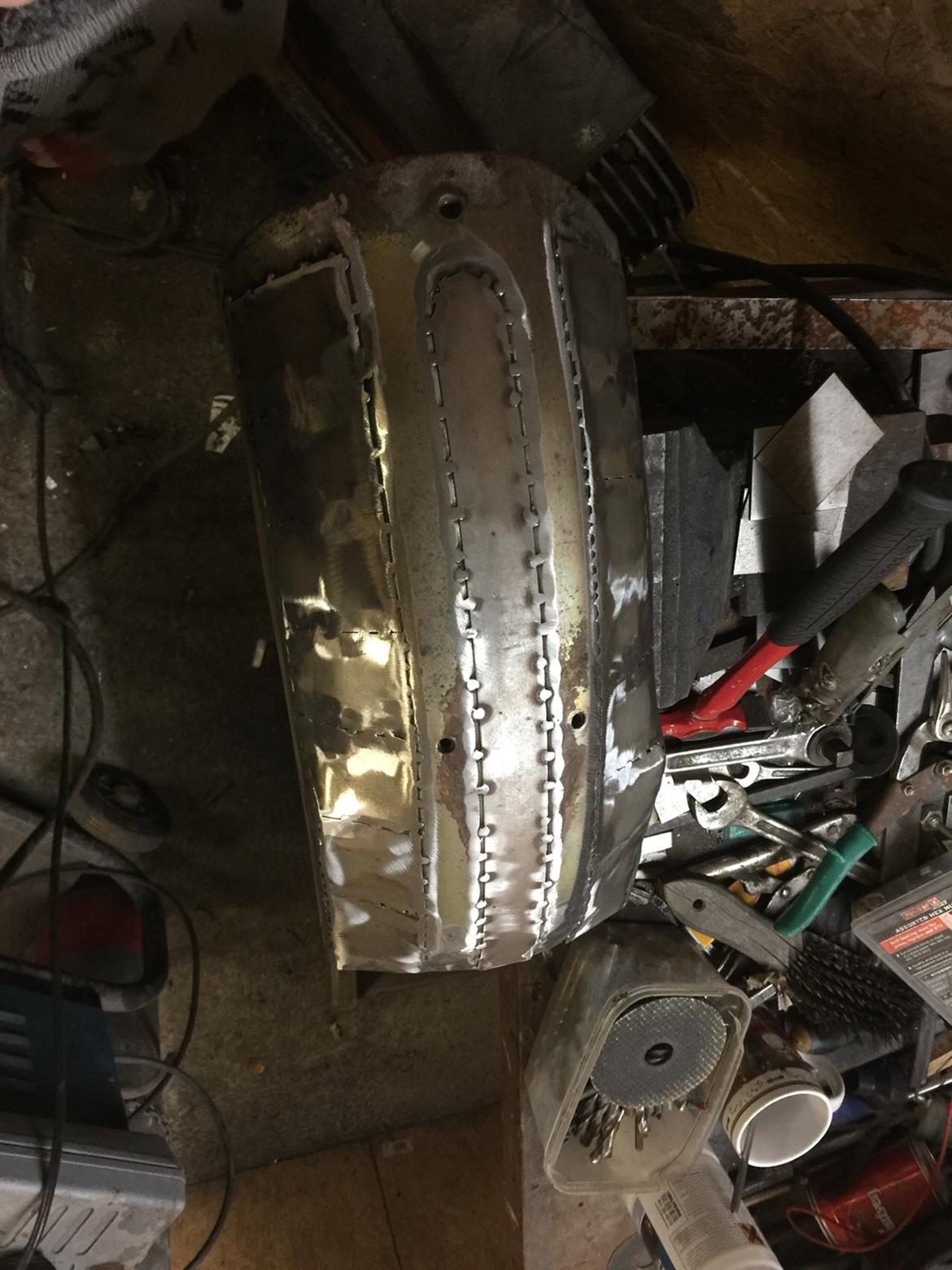 Yamaha Xv 250 billede 43