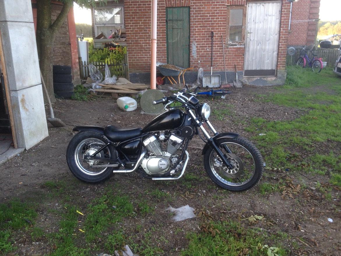 Yamaha Xv 250 billede 45