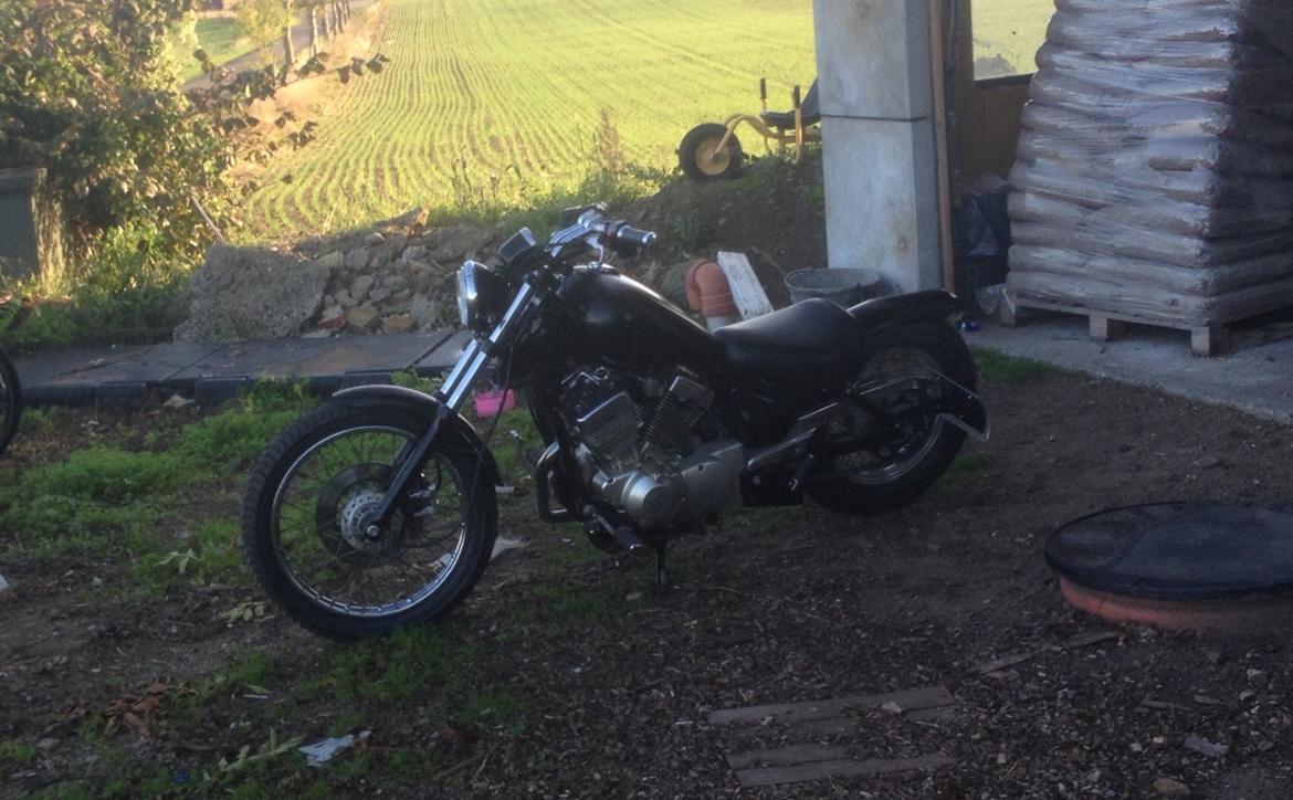 Yamaha Xv 250 billede 47