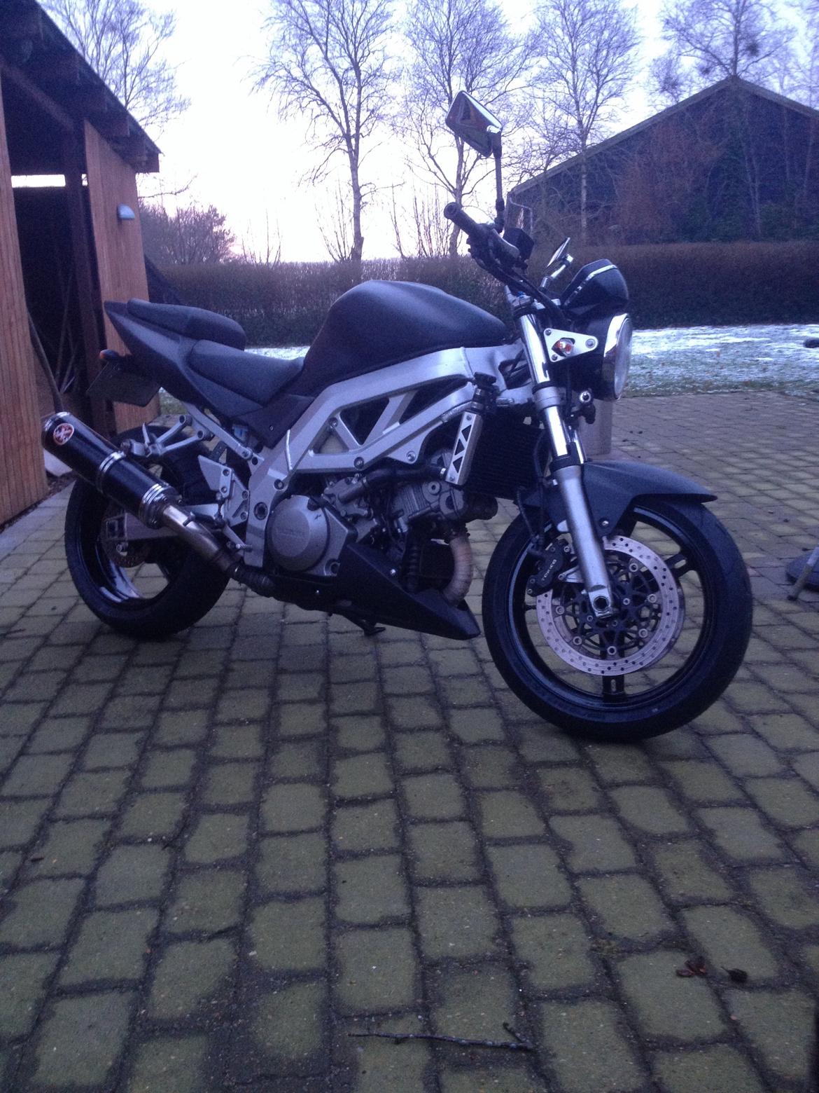 Suzuki Sv 1000 n billede 12