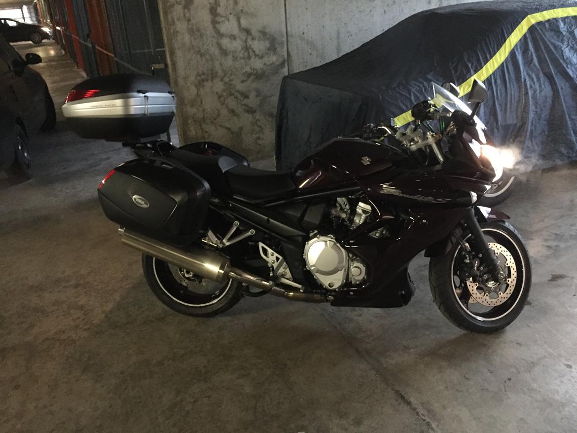 Suzuki GSF 1250 SA billede 10