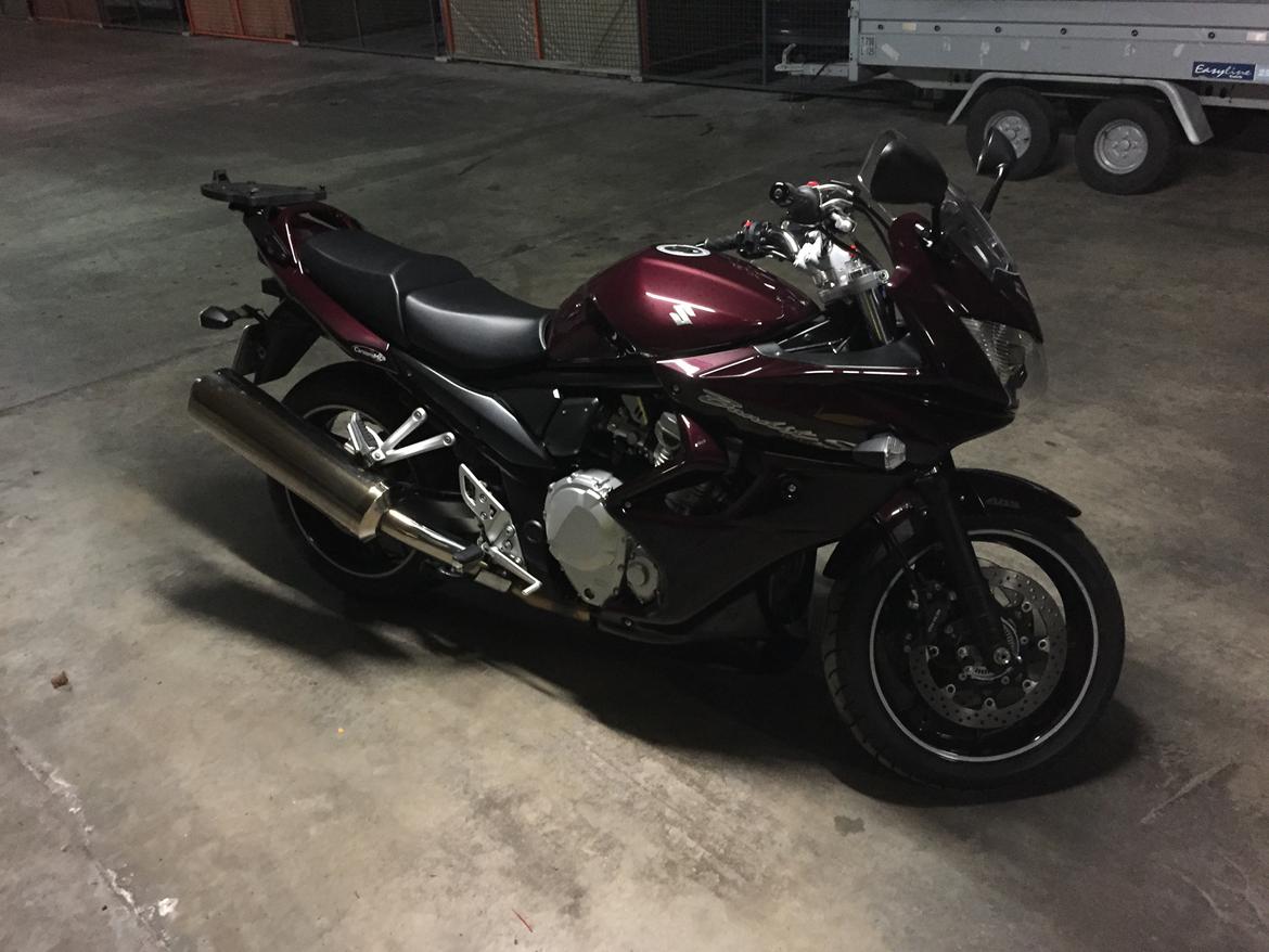 Suzuki GSF 1250 SA billede 12